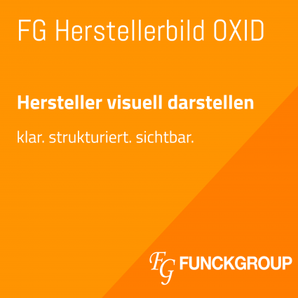 FG Herstellerbild OXID – Herstellerbilder im OXID eShop