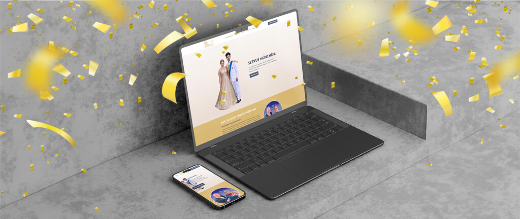 Warum gutes Webdesign mehr ist als nur „schön aussehen“