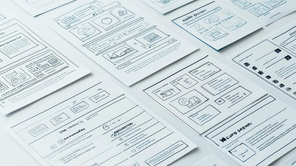 Der richtige Seitenaufbau einer Website – Struktur, die wirklich funktioniert